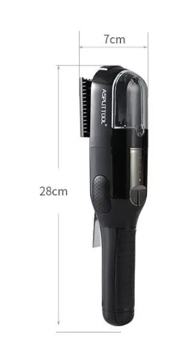 Broyeur à Cheveux Automatique Portable