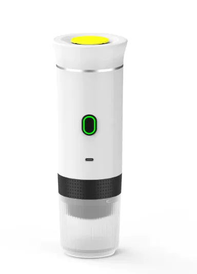 Machine à café à capsules sans fil