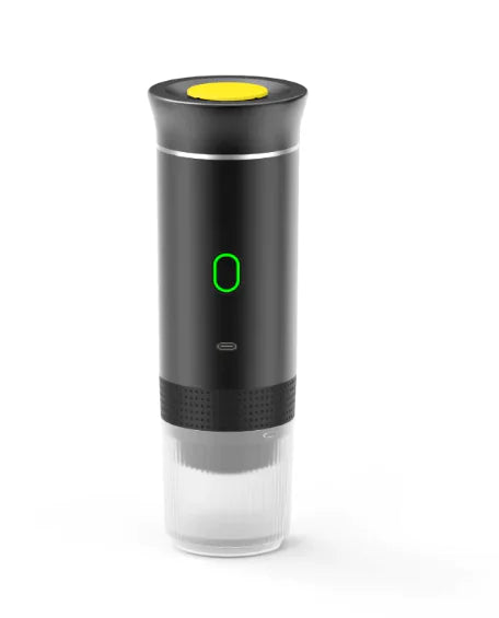 Machine à café à capsules sans fil