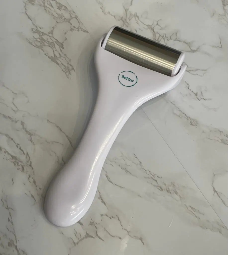 Rouleau de massage corporel rafraîchissant