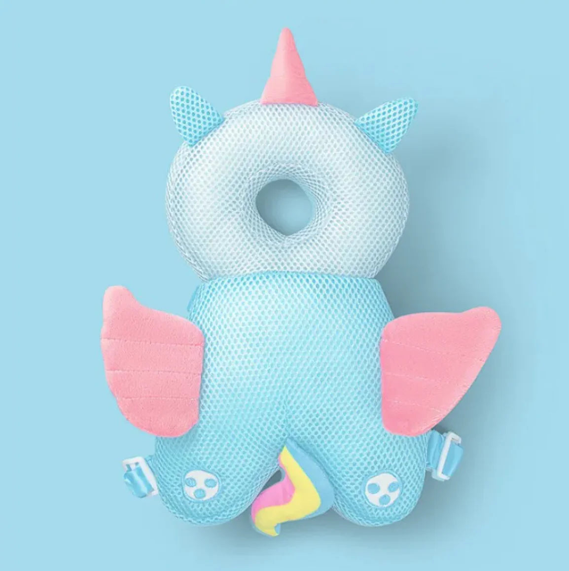 Coussin de protection pour la tête de bébé